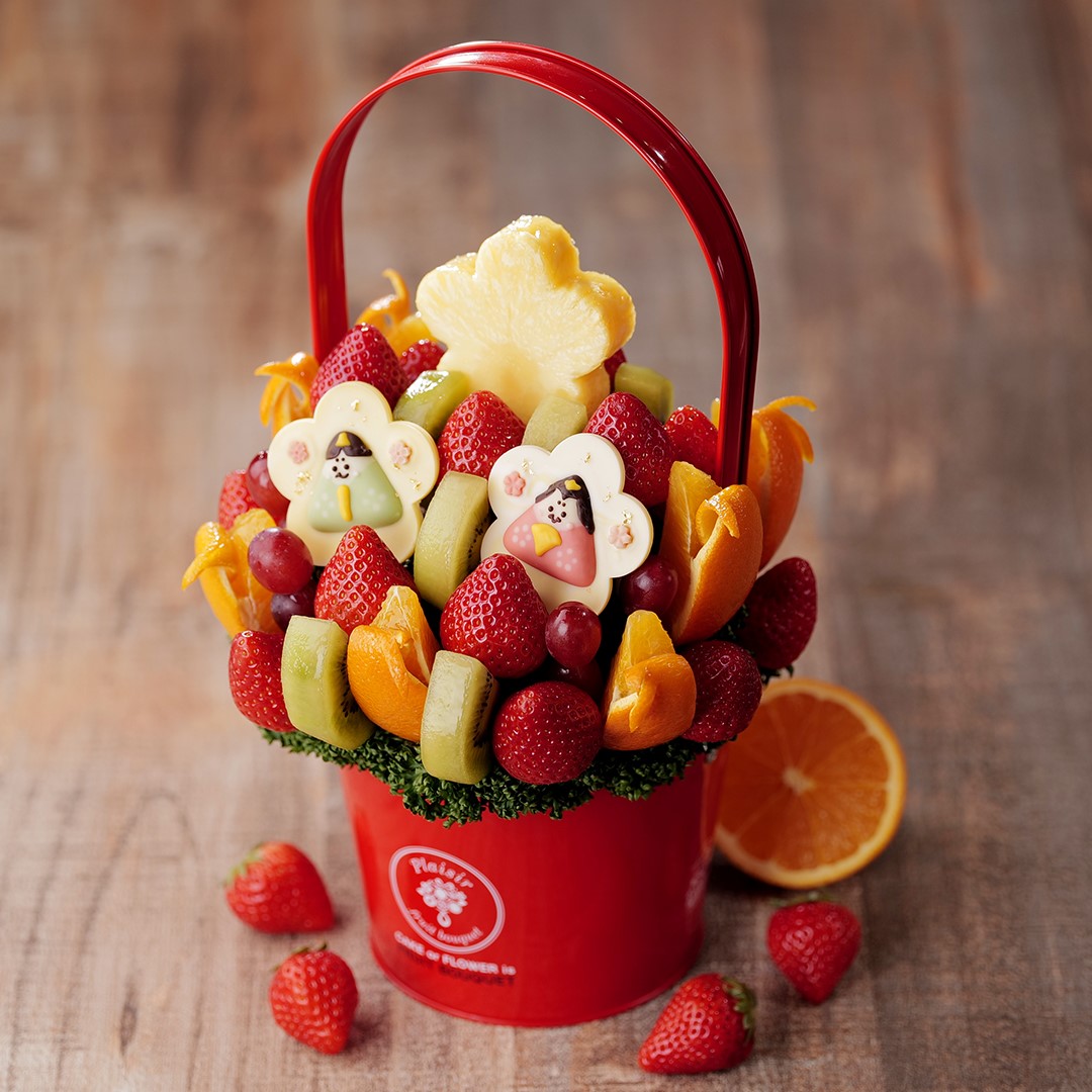 （冬）Hinamatsuri