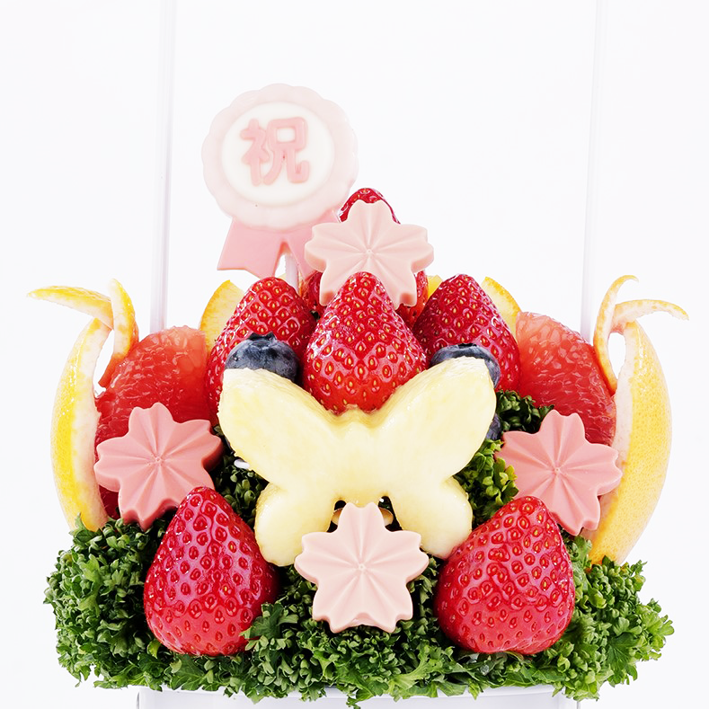 【祝チョコプレート付き】Cerisier(スリジエ）